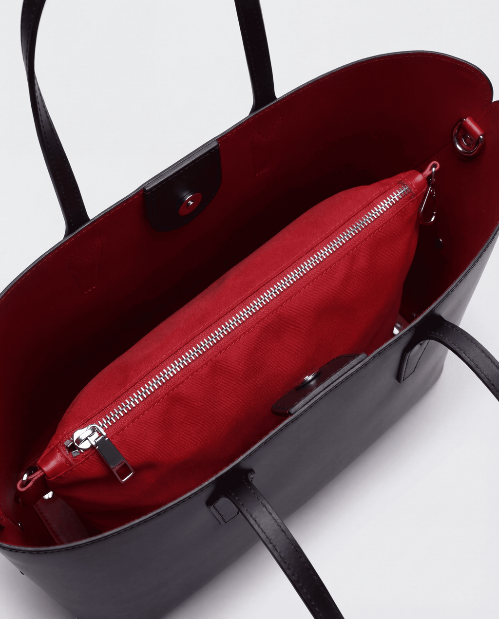 DUAL SIGN daily tote bag